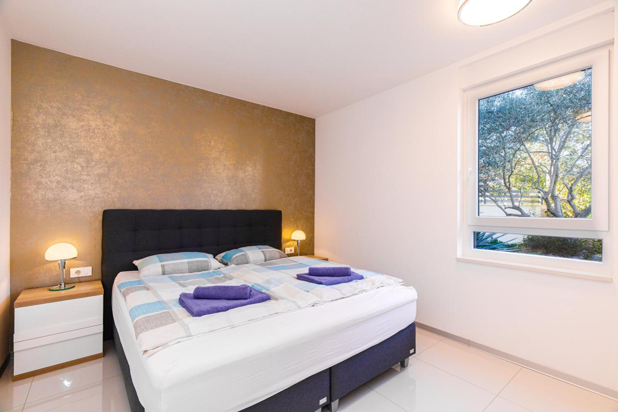 Argonaut Apartment Krk Town Exterior photo