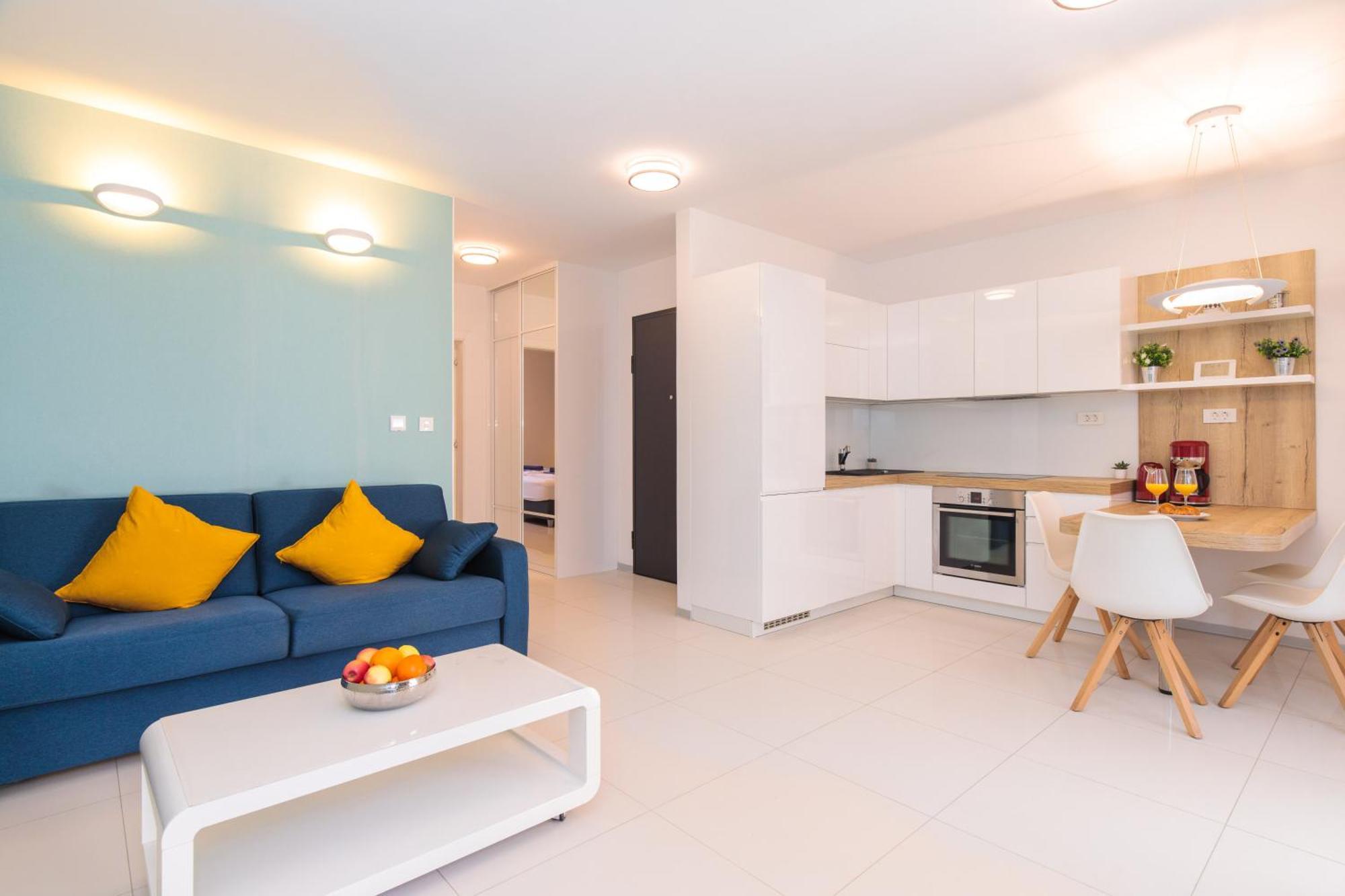 Argonaut Apartment Krk Town Exterior photo