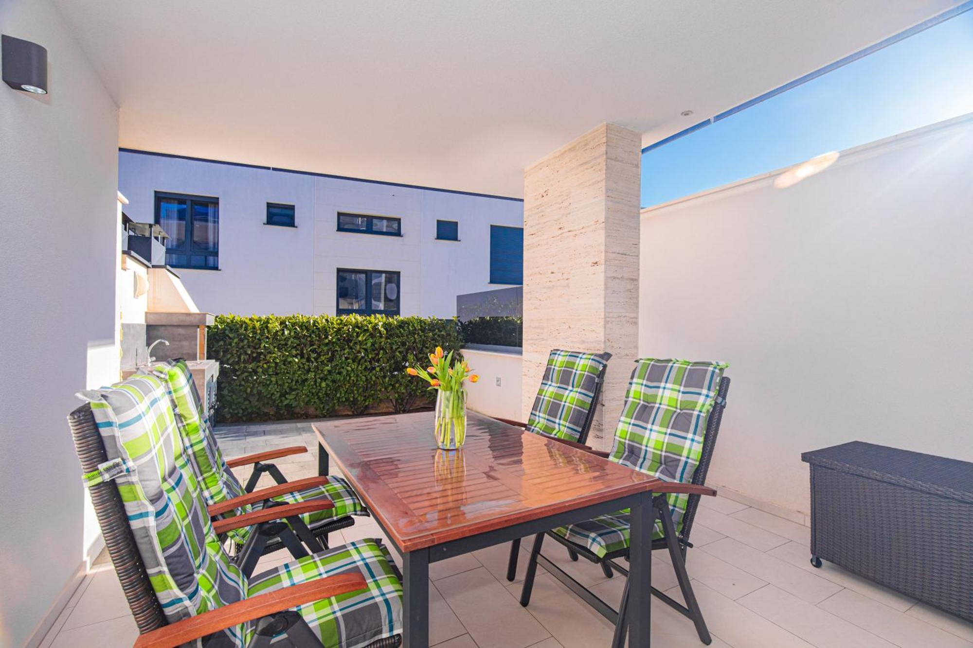 Argonaut Apartment Krk Town Exterior photo