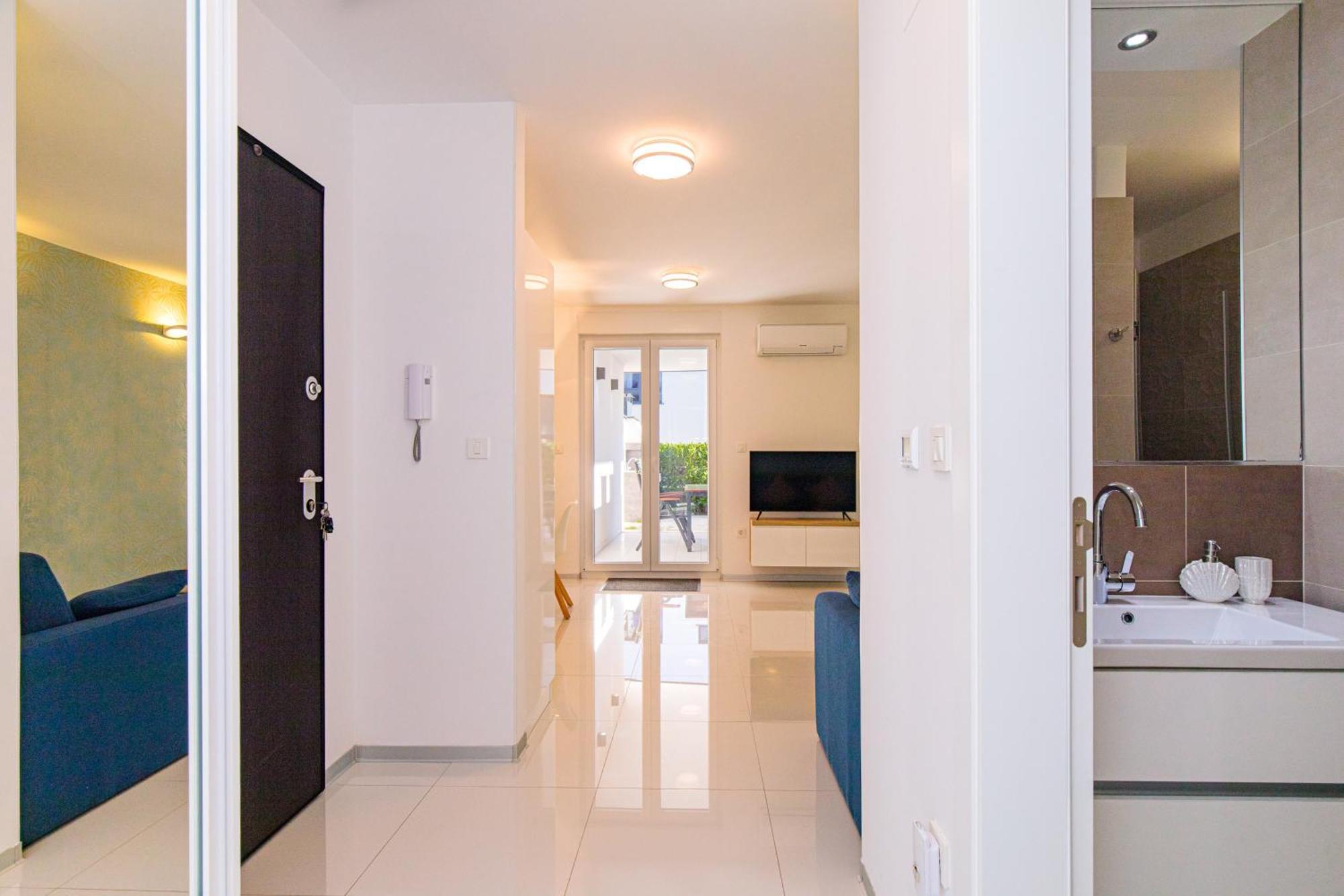 Argonaut Apartment Krk Town Exterior photo