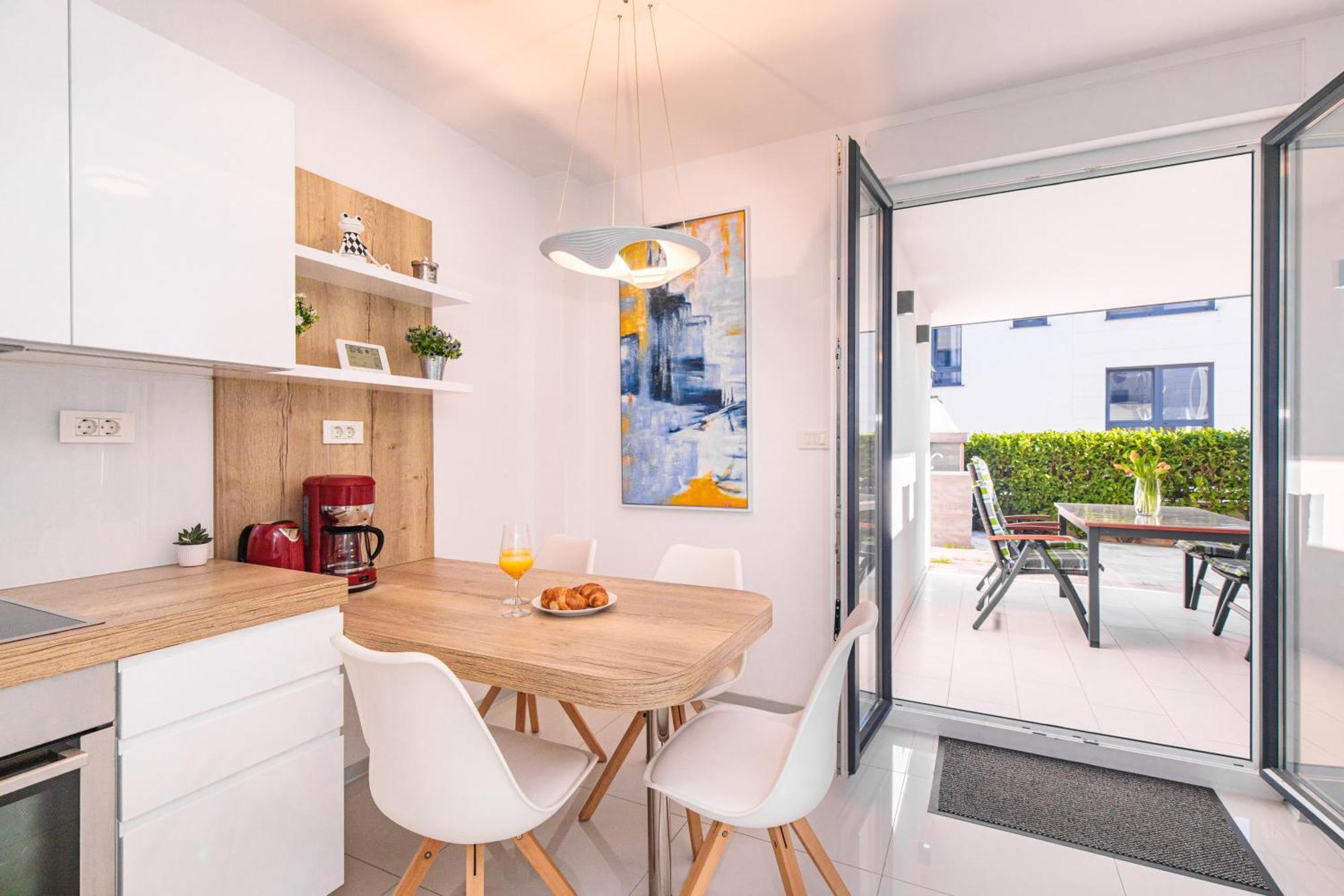 Argonaut Apartment Krk Town Exterior photo