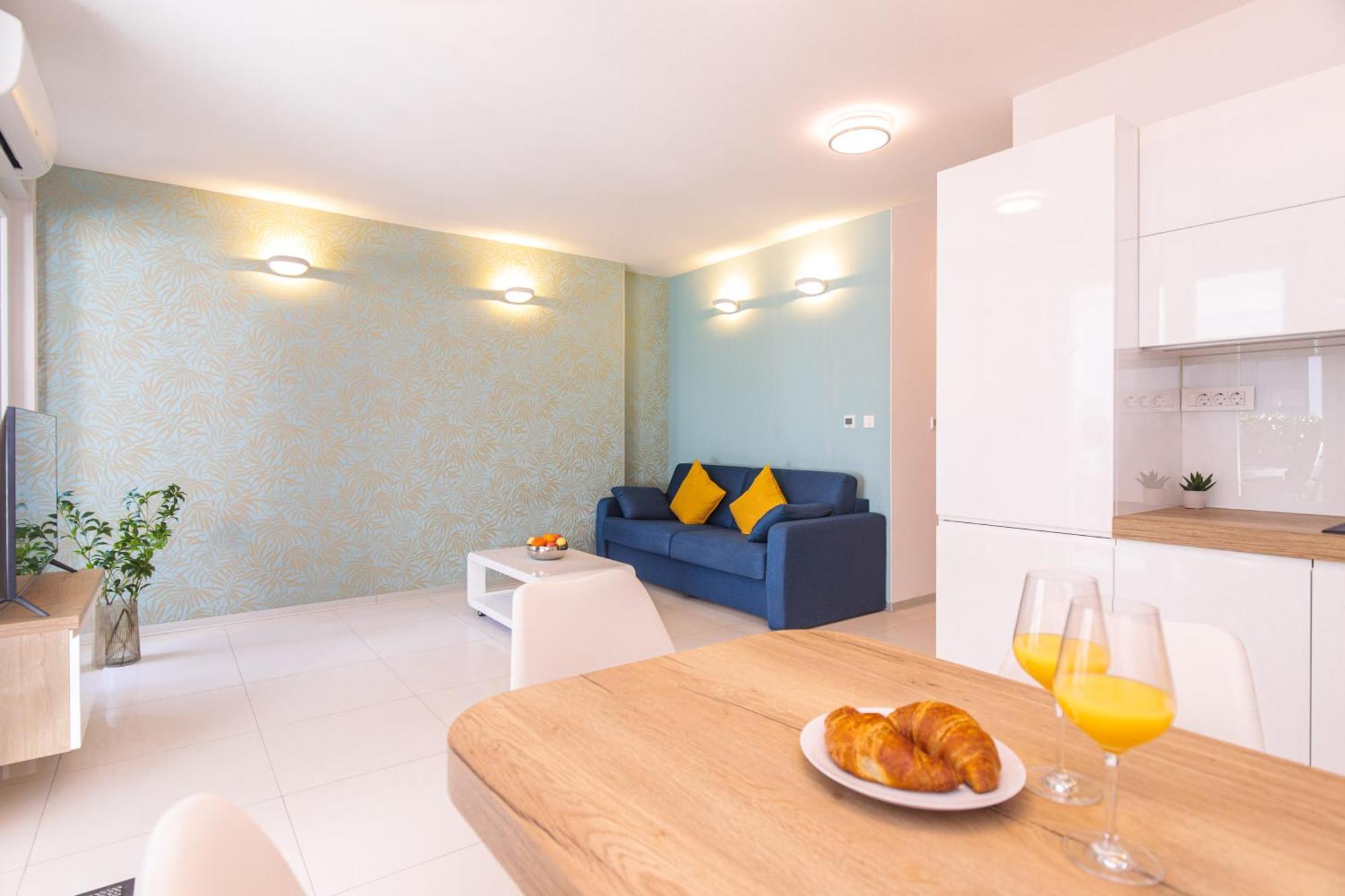 Argonaut Apartment Krk Town Exterior photo