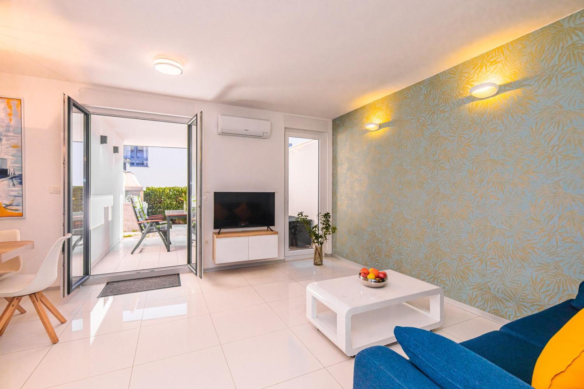 Argonaut Apartment Krk Town Exterior photo