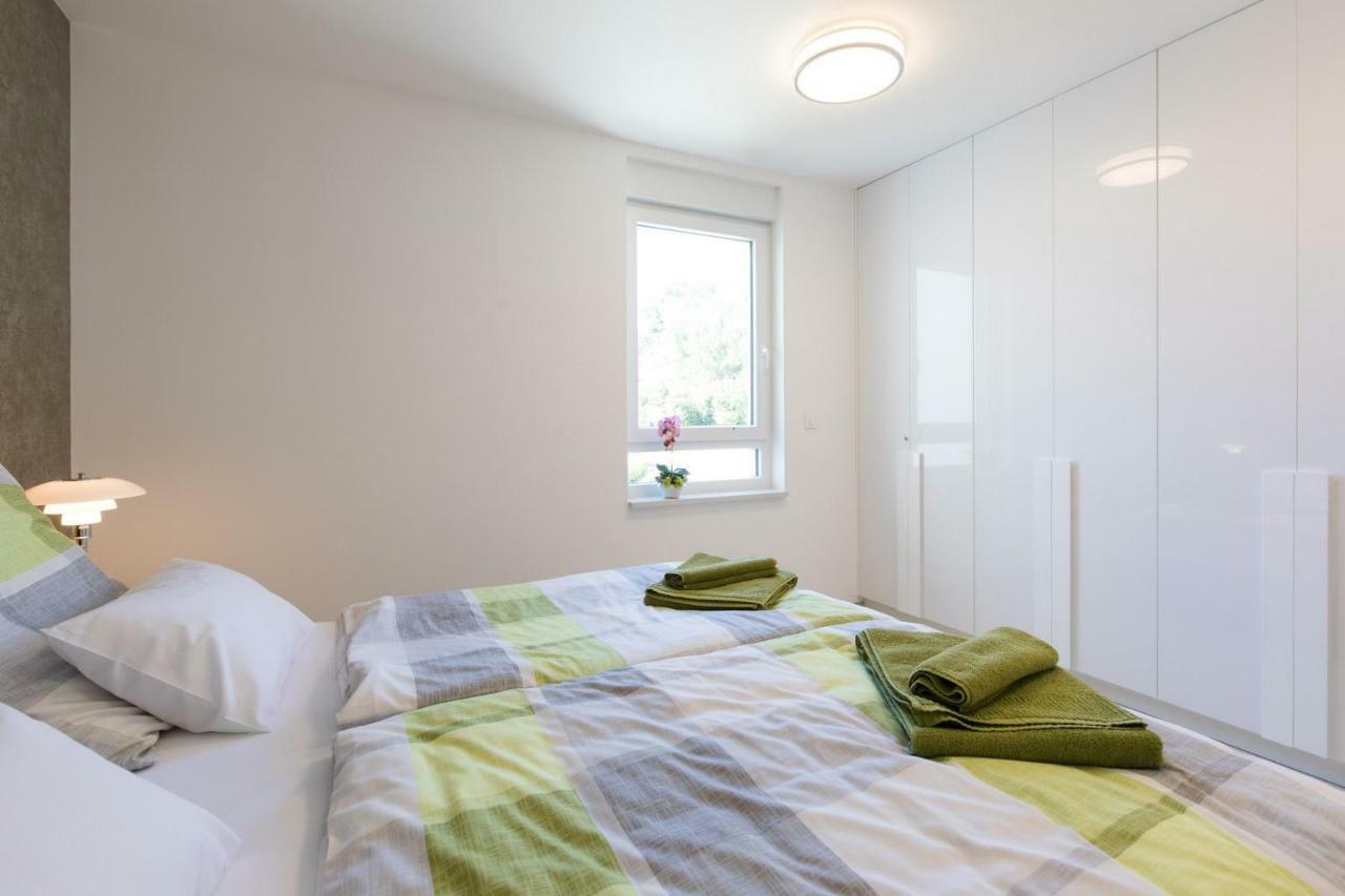 Argonaut Apartment Krk Town Exterior photo