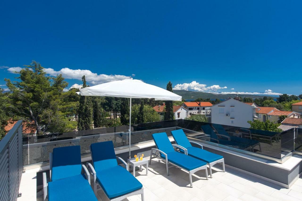 Argonaut Apartment Krk Town Exterior photo