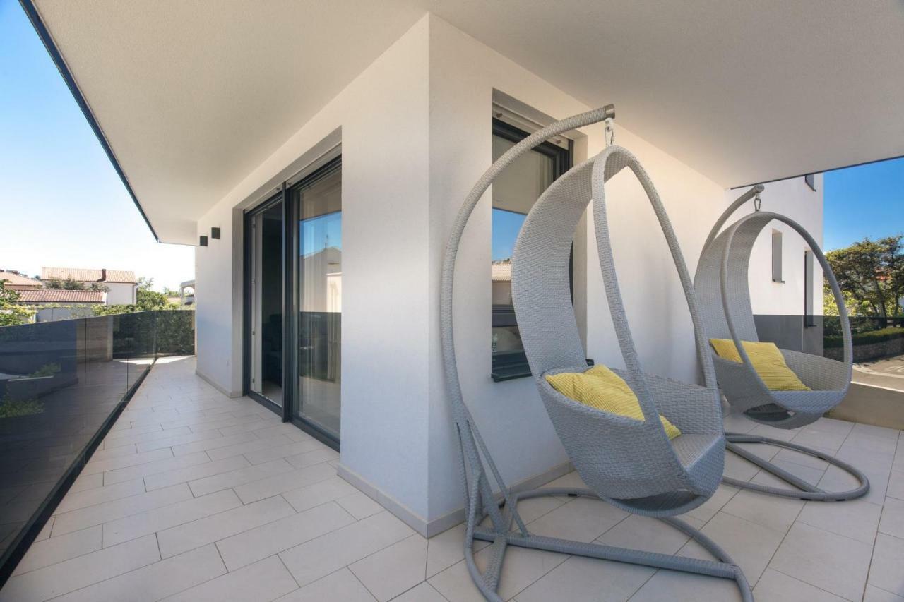 Argonaut Apartment Krk Town Exterior photo